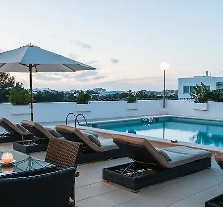 Hotel Sunset Oasis Ibiza (adults Only) Sant Antoni de Portmany